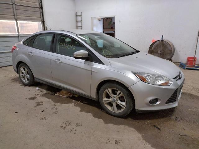 Photo 4 from auction – 2014 FORD FOCUS with VIN 1FADP3F28EL429633