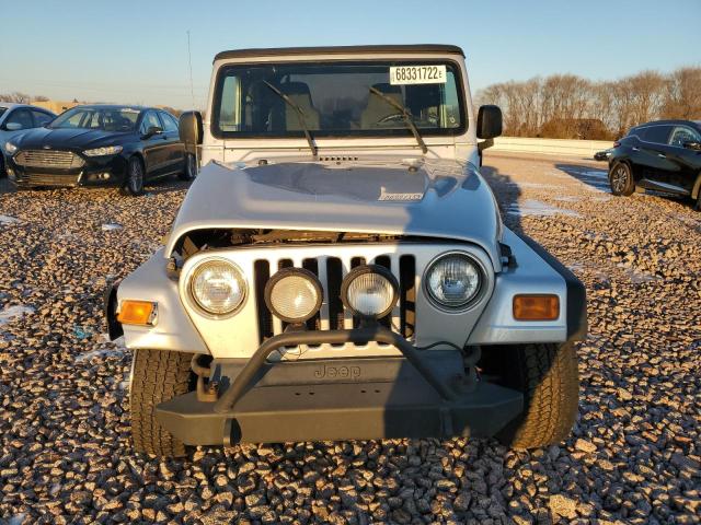 Photo 5 from auction – 2006 JEEP WRANGLER X with VIN 1J4FA39S36P764772