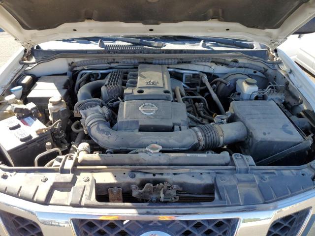 Photo 11 from auction – 2011 NISSAN FRONTIER S with VIN 1N6AD0ER4BC436963