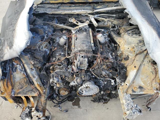 Photo 11 from auction – 2003 BMW 745 LI with VIN WBAGN63463DR13857