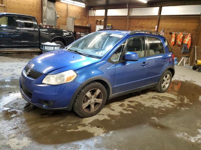 SUZUKI SX4 2012 with VIN JS2YB5A39C6301084 - Photo from auction