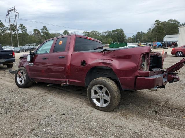 Photo 2 from auction – 2017 RAM 1500 ST with VIN 1C6RR7FT7HS762207