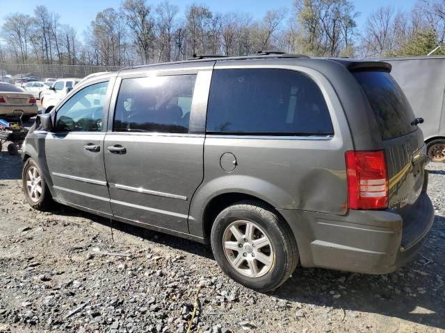 Photo 2 from auction – 2010 CHRYSLER TOWN & COU with VIN 2A4RR8DX1AR422248