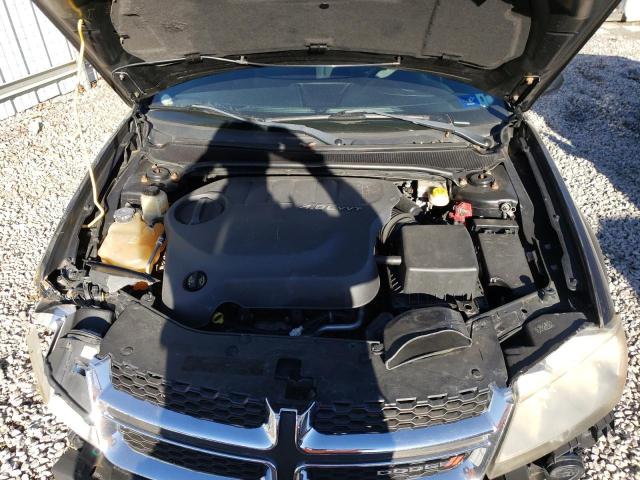 Photo 11 from auction – 2014 DODGE AVENGER SE with VIN 1C3CDZAG0EN234588