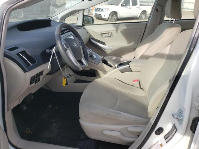 Photo 7 from auction – 2013 TOYOTA PRIUS with VIN JTDKN3DUXD1685522