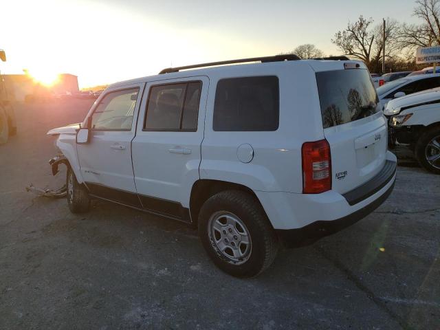 Photo 2 from auction – 2015 JEEP PATRIOT SP with VIN 1C4NJPBB4FD401790