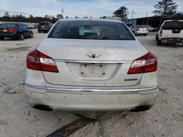 Photo 6 from auction – 2012 HYUNDAI GENESIS 3. with VIN KMHGC4DD4CU161647