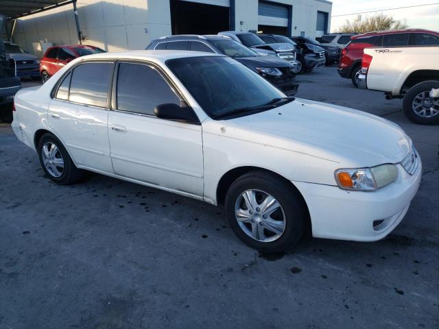 Photo 4 from auction – 2001 TOYOTA COROLLA with VIN 1NXBR12E51Z506846