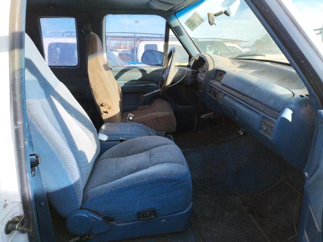 Photo 5 from auction – 1996 FORD F250 with VIN 1FTHX25G5TEB40245