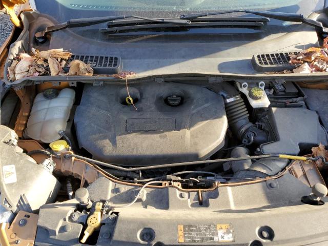 Photo 11 from auction – 2016 FORD ESCAPE TIT with VIN 1FMCU9J90GUB65693
