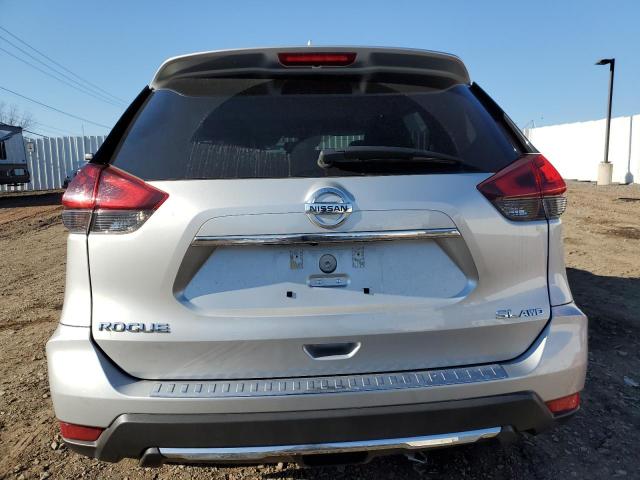 Photo 6 from auction – 2018 NISSAN ROGUE S with VIN 5N1AT2MV2JC839124