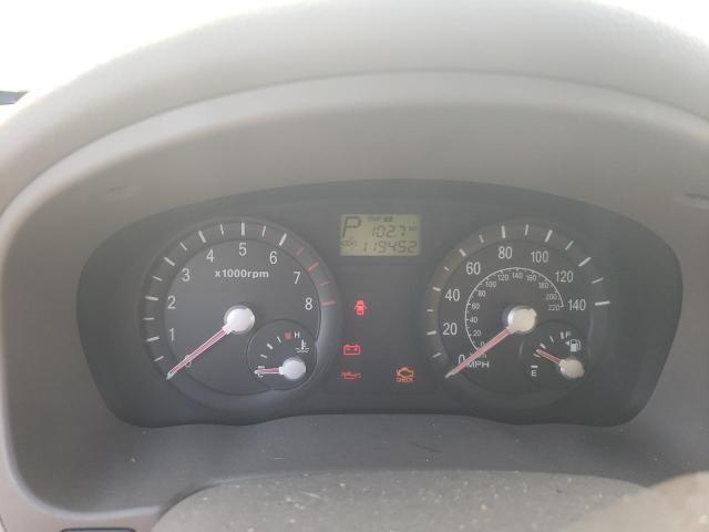 صورة رقم 8 من المزاد - 2006 KIA RIO مع VIN KNADE123266158696