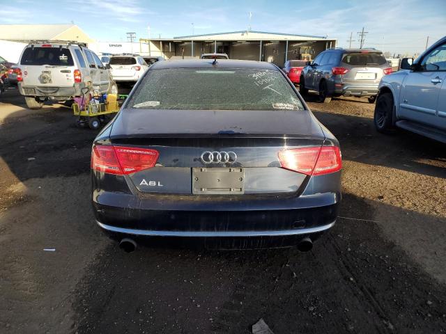 Zdjęcie 6 z aukcji – 2013 AUDI A8 L QUATT z VIN WAURGAFD4DN000950