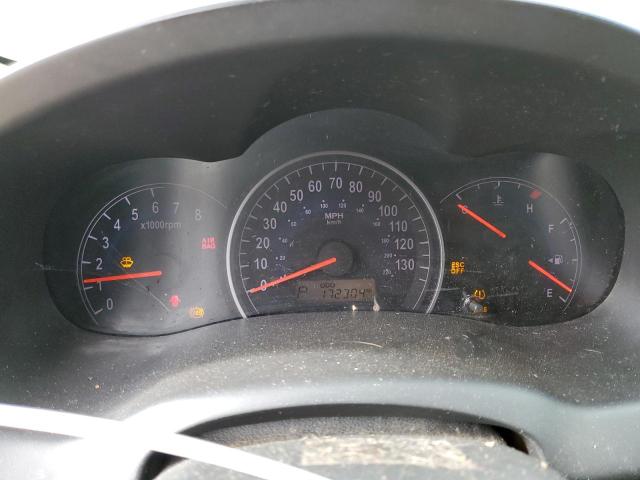Photo 9 from auction – 2007 HYUNDAI ENTOURAGE with VIN KNDMC233776016665