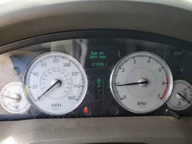 Photo 9 from auction – 2007 CHRYSLER 300C with VIN 2C3KA63H67H868573