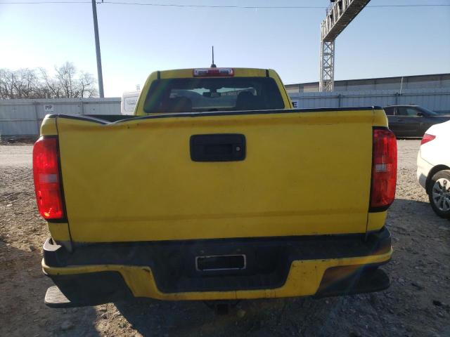 Photo 6 from auction – 2016 CHEVROLET COLORADO with VIN 1GCHTBE34G1173548
