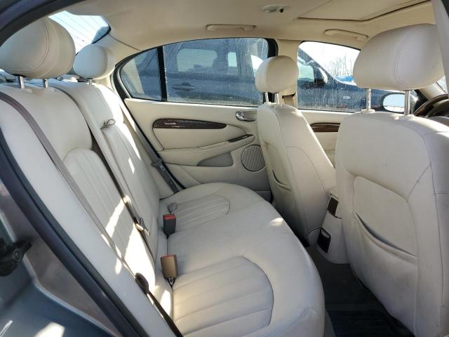 Photo 10 from auction – 2003 JAGUAR X-TYPE 3.0 with VIN SAJEA51C73WD26750