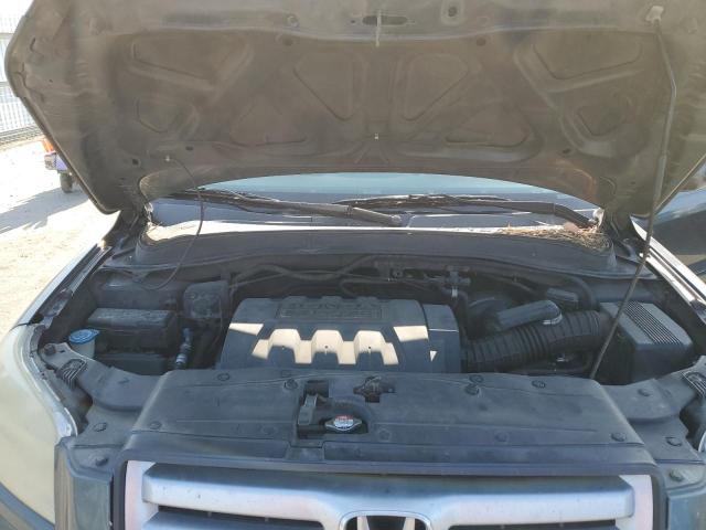 Фото 11 с аукциона – 2006 HONDA PILOT EX с VIN 5FNYF28676B004675