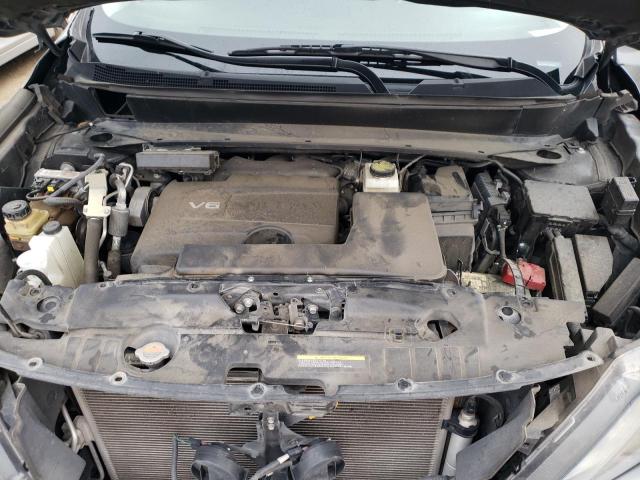 Photo 12 from auction – 2018 NISSAN PATHFINDER with VIN 5N1DR2MN7JC645992