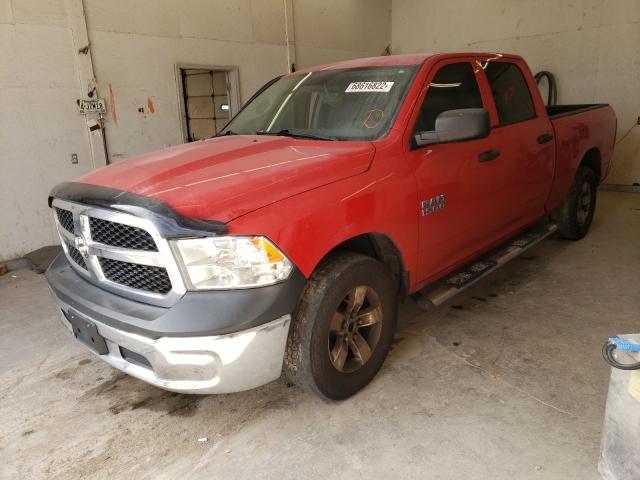 Фото 1 с аукциона – 2013 RAM 1500 ST с VIN 1C6RR6SP0DS661541