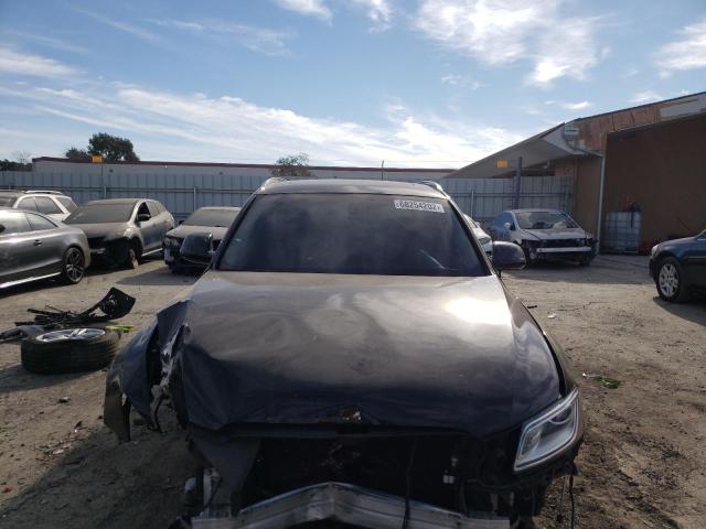 Photo 5 from auction – 2016 AUDI Q5 PREMIUM with VIN WA1L2AFP3GA015737