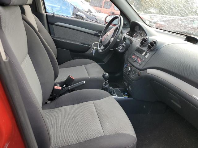 Photo 5 from auction – 2009 CHEVROLET AVEO LS with VIN KL1TD66E09B616409