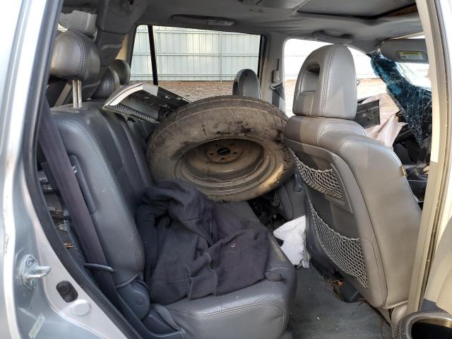 Photo 11 from auction – 2005 HONDA PILOT EXL with VIN 5FNYF18625B042985
