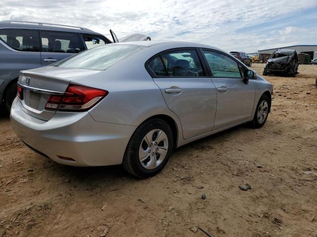 Photo 3 from auction – 2014 HONDA CIVIC LX with VIN 19XFB2F5XEE006986