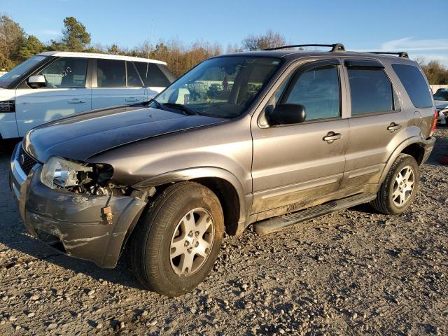 FORD ESCAPE LIM 2004 with VIN 1FMCU04144KB18921 - Photo from auction