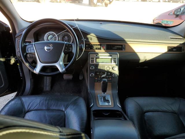 Photo 8 from auction – 2010 VOLVO S80 T6 with VIN YV1992AH8A1115044