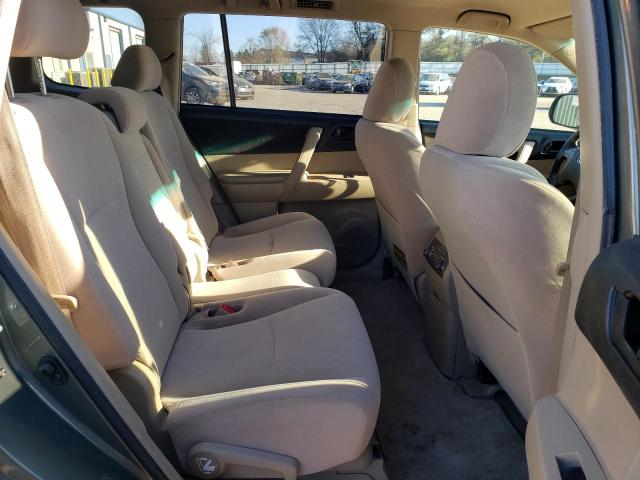 Photo 11 from auction – 2009 TOYOTA HIGHLANDER with VIN JTEES41A592135244