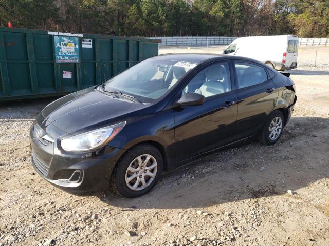 Photo 1 from auction – 2014 HYUNDAI ACCENT GLS with VIN KMHCT4AE3EU731510