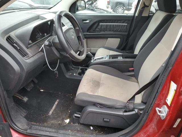 Photo 7 from auction – 2009 DODGE JOURNEY SX with VIN 3D4GG57V79T542921