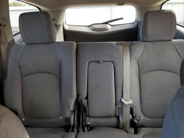 Photo 10 from auction – 2011 CHEVROLET TRAVERSE L with VIN 1GNKRFED9BJ311587