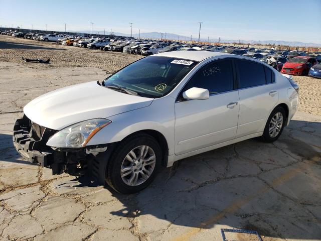 NISSAN ALTIMA BAS 2012 with VIN 1N4AL2AP7CN549257 - Photo from auction