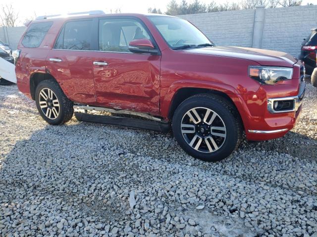 Photo 4 from auction – 2016 TOYOTA 4RUNNER SR with VIN JTEBU5JR1G5391370