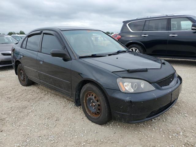 Photo 4 from auction – 2002 HONDA CIVIC LX with VIN 2HGES16532H605719