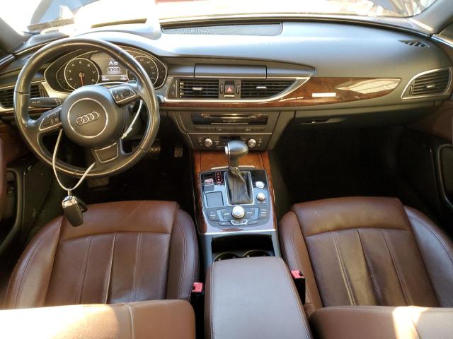 Photo 8 from auction – 2012 AUDI A6 PRESTIG with VIN WAUJGAFC8CN057347