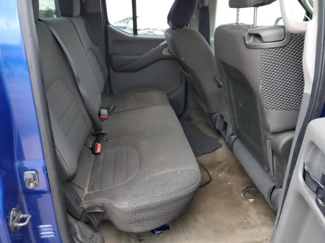 Photo 10 from auction – 2012 NISSAN FRONTIER S with VIN 1N6AD0ER7CC409614