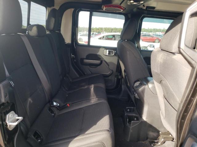 Photo 10 from auction – 2020 JEEP GLADIATOR with VIN 1C6HJTAGXLL176321