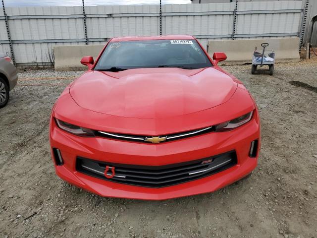 Photo 5 from auction – 2016 CHEVROLET CAMARO LT with VIN 1G1FD1RS9G0176573