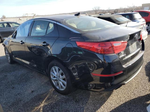 Photo 3 from auction – 2014 KIA OPTIMA EX with VIN 5XXGN4A7XEG271544