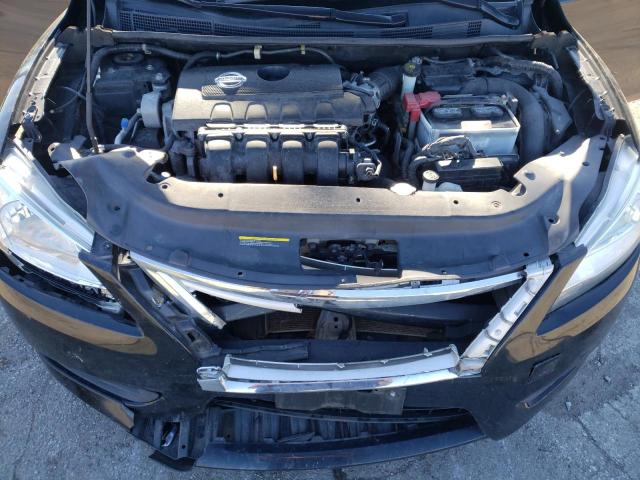 Photo 11 from auction – 2013 NISSAN SENTRA S with VIN 3N1AB7AP8DL790601