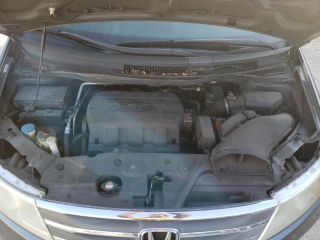 Photo 12 from auction – 2011 HONDA ODYSSEY LX with VIN 5FNRL5H2XBB090683