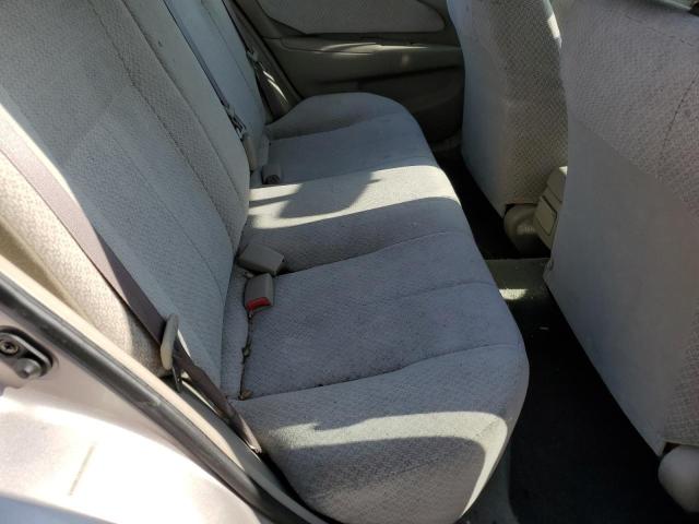 Photo 10 from auction – 2000 TOYOTA COROLLA VE with VIN 1NXBR12E1YZ350301