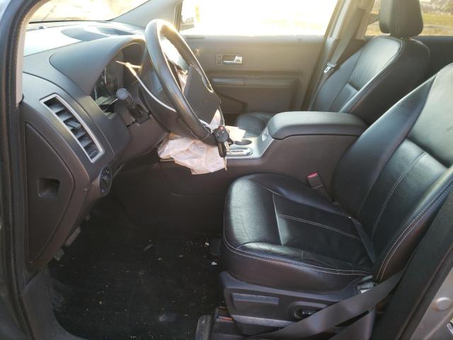 Photo 7 from auction – 2008 FORD EDGE LIMIT with VIN 2FMDK39C88BB20516