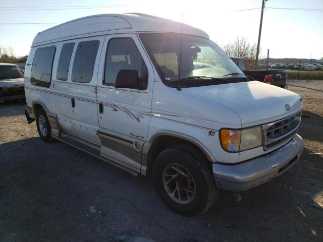 Photo 4 from auction – 2002 FORD ECONOLINE with VIN 1FDRE14L42HB44038