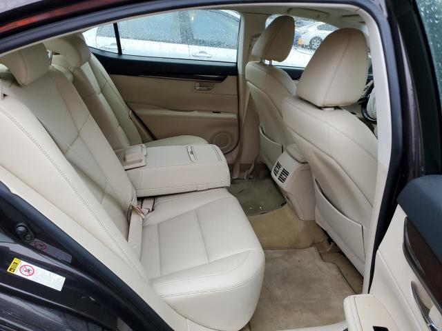 Photo 10 from auction – 2013 LEXUS ES 350 with VIN JTHBK1GG8D2062220