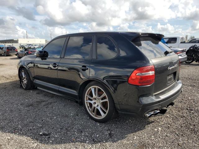 Photo 2 from auction – 2009 PORSCHE CAYENNE GT with VIN WP1AD29P19LA62327