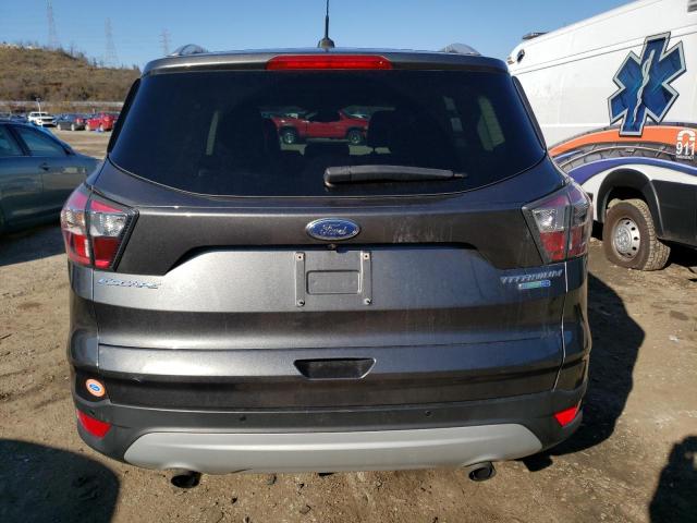 Photo 6 from auction – 2017 FORD ESCAPE TIT with VIN 1FMCU9J91HUA68018
